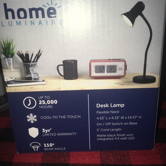 Desk lamp - Picture 2 of 5